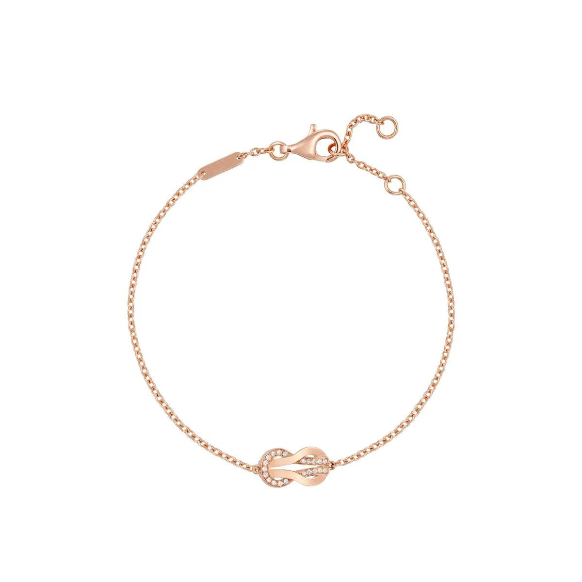 [Dawnora Jewelry]CHANCE INFINIE DIAMOND BRACELET