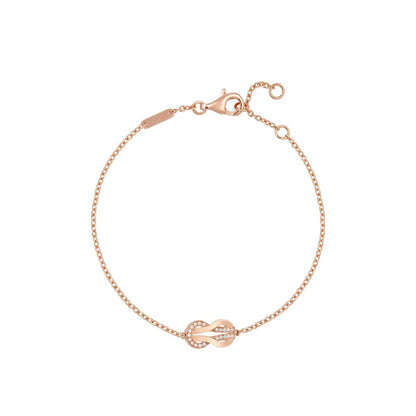 [Dawnora Jewelry]CHANCE INFINIE DIAMOND BRACELET
