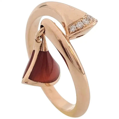 [Dawnora Jewelry]DREAM RING PINK GOLD