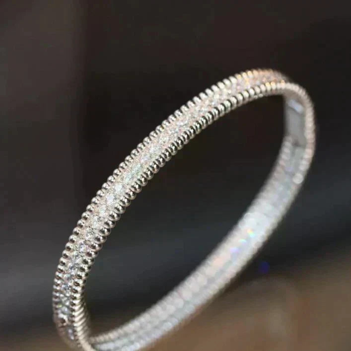 [Dawnora Jewelry]PERLEE DIAMONDS BRACELET 1 ROW