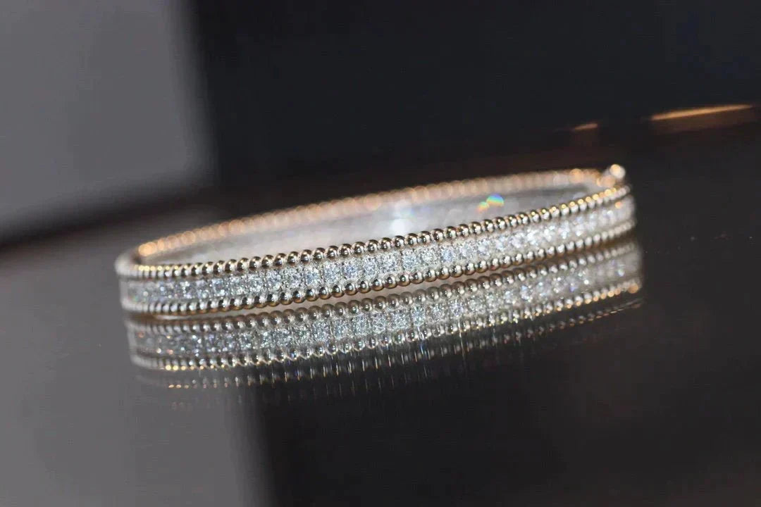 [Dawnora Jewelry]PERLEE DIAMONDS BRACELET 1 ROW