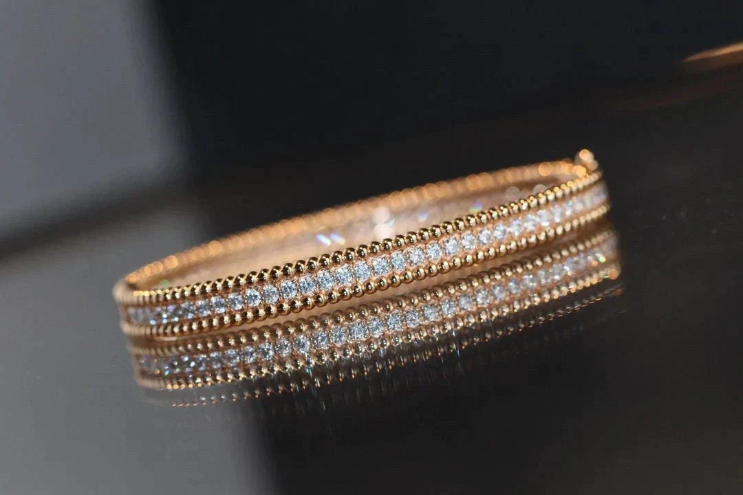 [Dawnora Jewelry]PERLEE DIAMONDS BRACELET 1 ROW