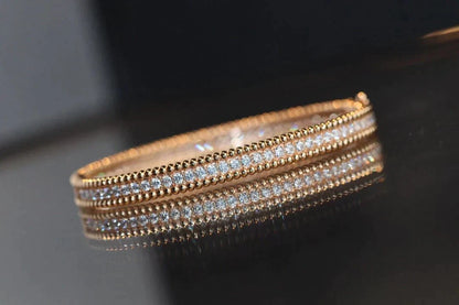 [Dawnora Jewelry]PERLEE DIAMONDS BRACELET 1 ROW