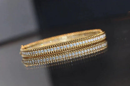 [Dawnora Jewelry]PERLEE DIAMONDS BRACELET 1 ROW