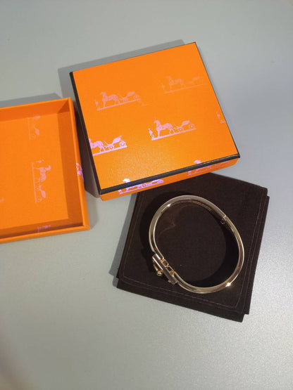 [Dawnora Jewelry]H BRACELET PERU 12MM