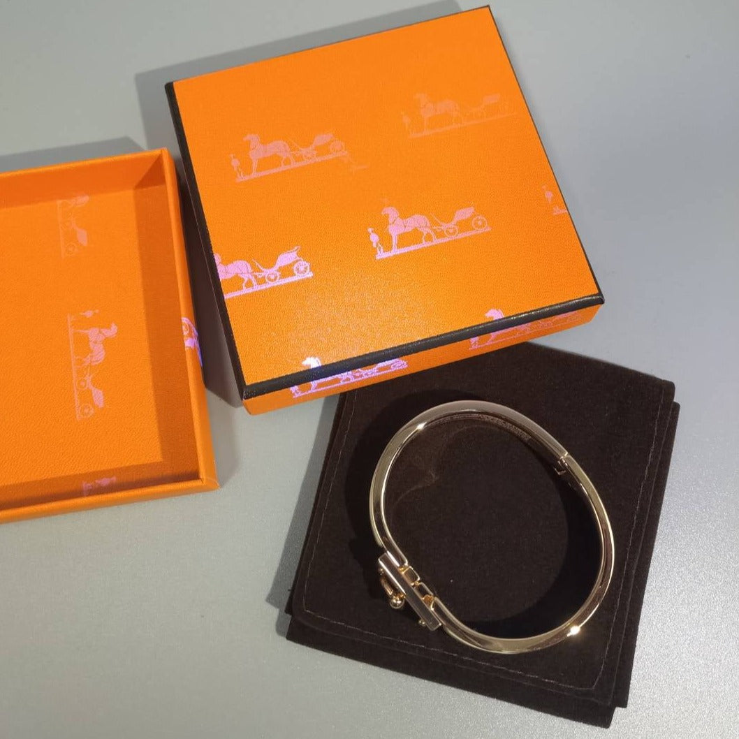 [Dawnora Jewelry]H RED BRACELET