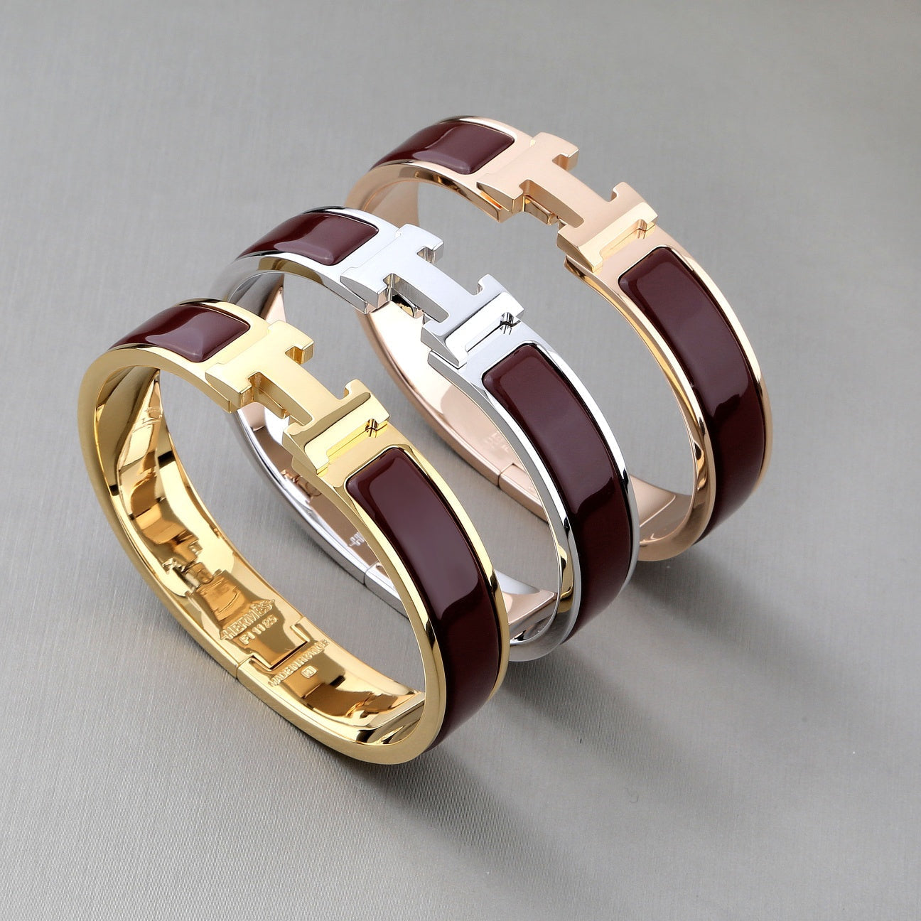 [Dawnora Jewelry]H ROUGE BRACELET