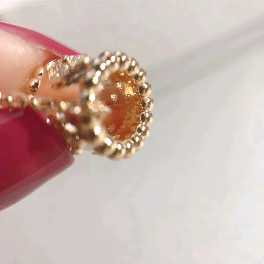 [Dawnora Jewelry]PERLEE PEDANT NECKLACE GOLD / ROSE GOLD