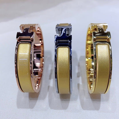 [Dawnora Jewelry]H CHAMPAGNE BRACELET