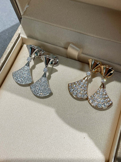 [Dawnora Jewelry]DREAM EARRINGS DIAMOND