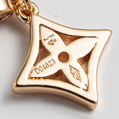 [Dawnora Jewelry]STAR EARRINGS GOLD