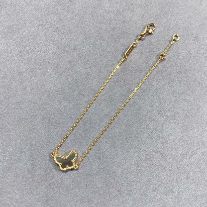 [Dawnora Jewelry]BUTTERFLY DARK MOP BUTTERFLY BRACELET