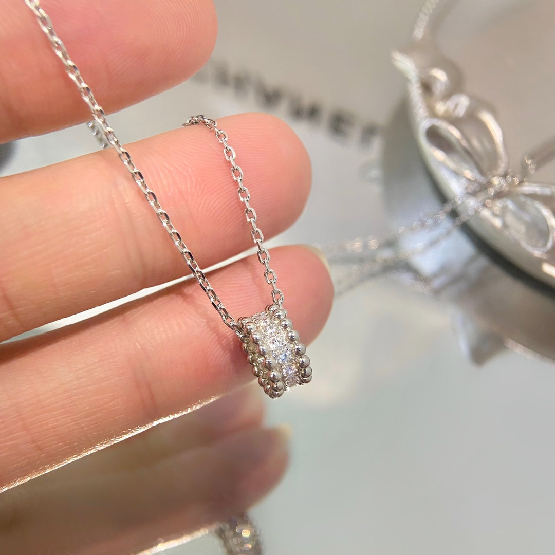 [Dawnora Jewelry]PERLEE DIAMOND NECKLACE
