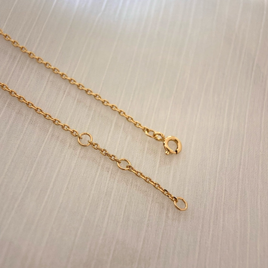 [Dawnora Jewelry]COLOR STAR PINK GOLD DIAMOND BRACELET
