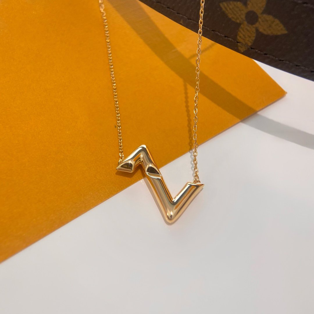 [Dawnora Jewelry]VOLTE UPSIDE DOWN NECKLACE