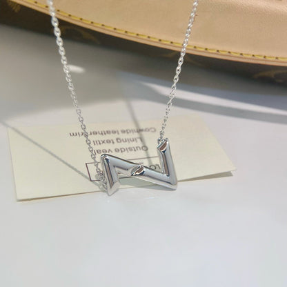 [Dawnora Jewelry]VOLTE UPSIDE DOWN NECKLACE