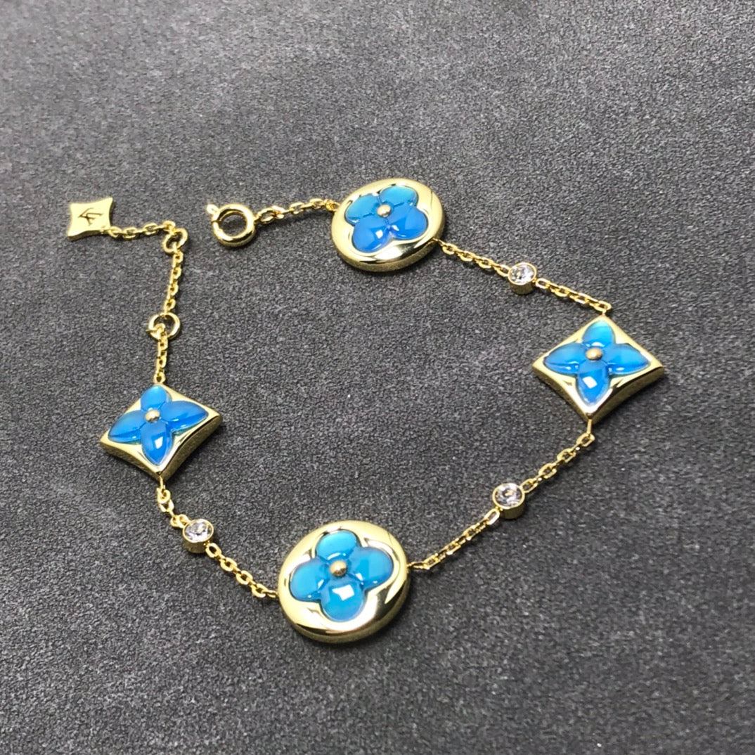 [Dawnora Jewelry]STAR AND SUN TURQUOISE 4 MOTIFS 3 DIAMONDS