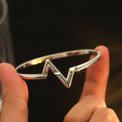 [Dawnora Jewelry]VOLTE UPSITE DOWN BRACELET