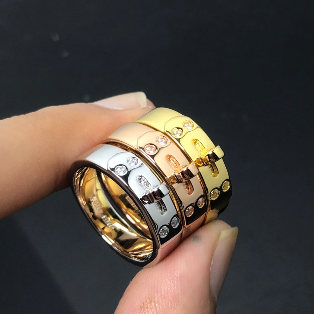 [Dawnora Jewelry]KELLY MEDIUM RING