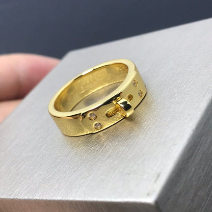 [Dawnora Jewelry]KELLY MEDIUM RING