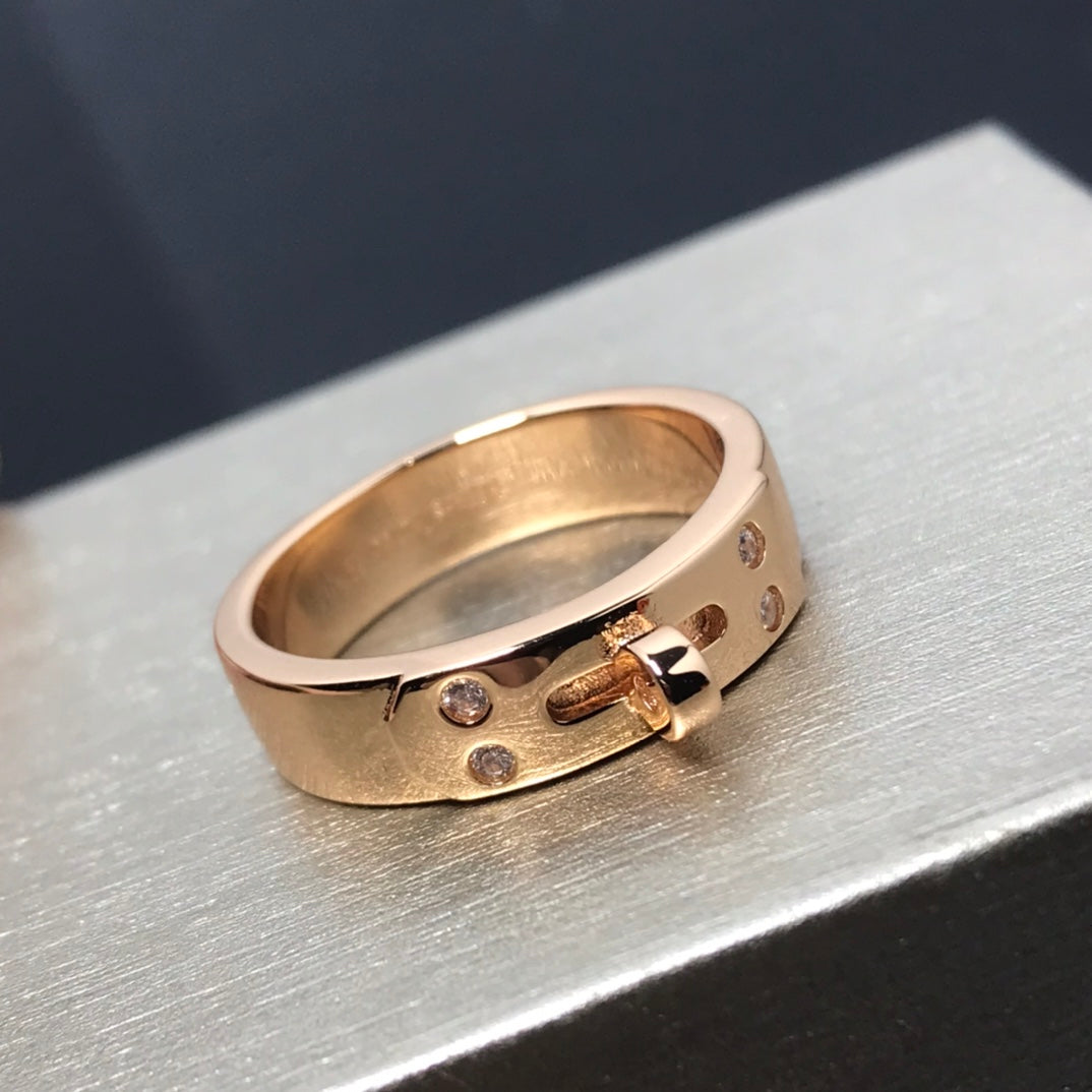 [Dawnora Jewelry]KELLY MEDIUM RING