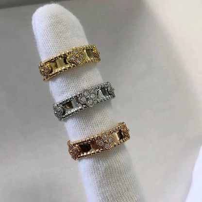 [Dawnora Jewelry]PERLEE DIAMOND RING