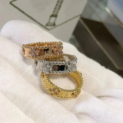 [Dawnora Jewelry]PERLEE DIAMOND RING