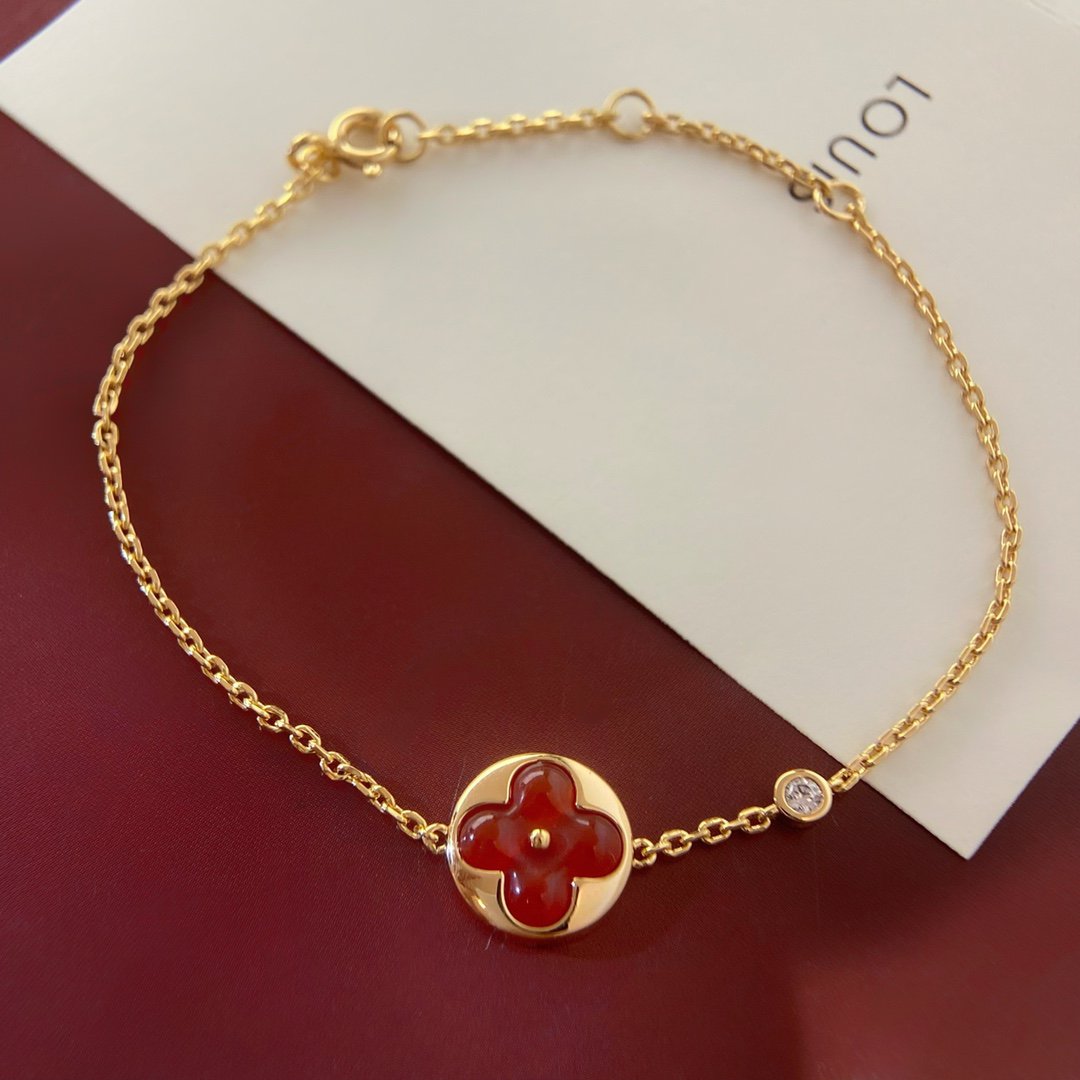 [Dawnora Jewelry]SUN PEDANT CARNELIAN BRACELET