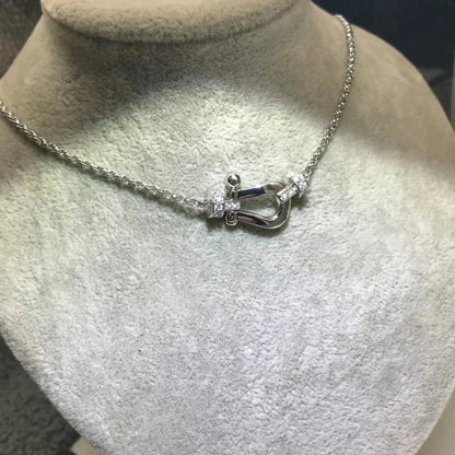 [Dawnora Jewelry]FORCE 10 DIAMOND NECKLACE