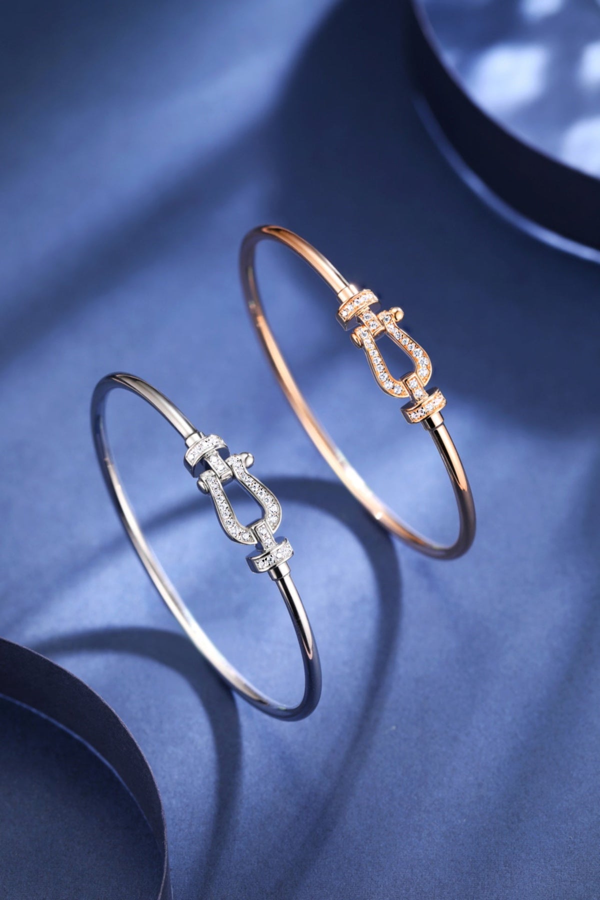 [Dawnora Jewelry]FORCE 10 MOYEN DIAMOND BRACELET