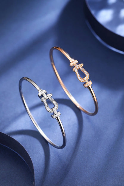 [Dawnora Jewelry]FORCE 10 MOYEN DIAMOND BRACELET