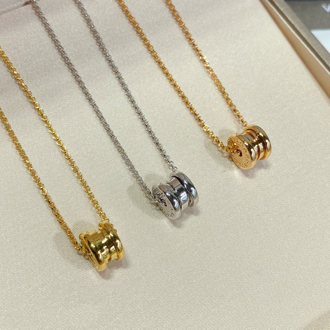 [Dawnora Jewelry]ZERO 1 MINI NECKLACE