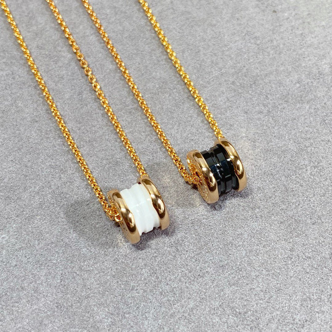 [Dawnora Jewelry]ZERO 1 CERAMIC MINI NECKLACE
