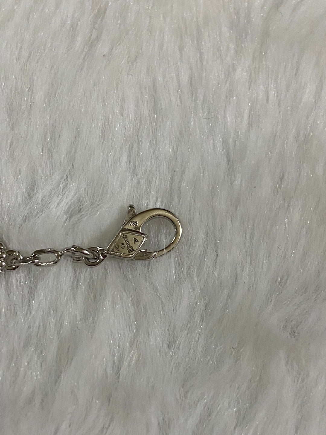 [Dawnora Jewelry]CLOVER 1 MOTIF PIETERSITE BRACELET