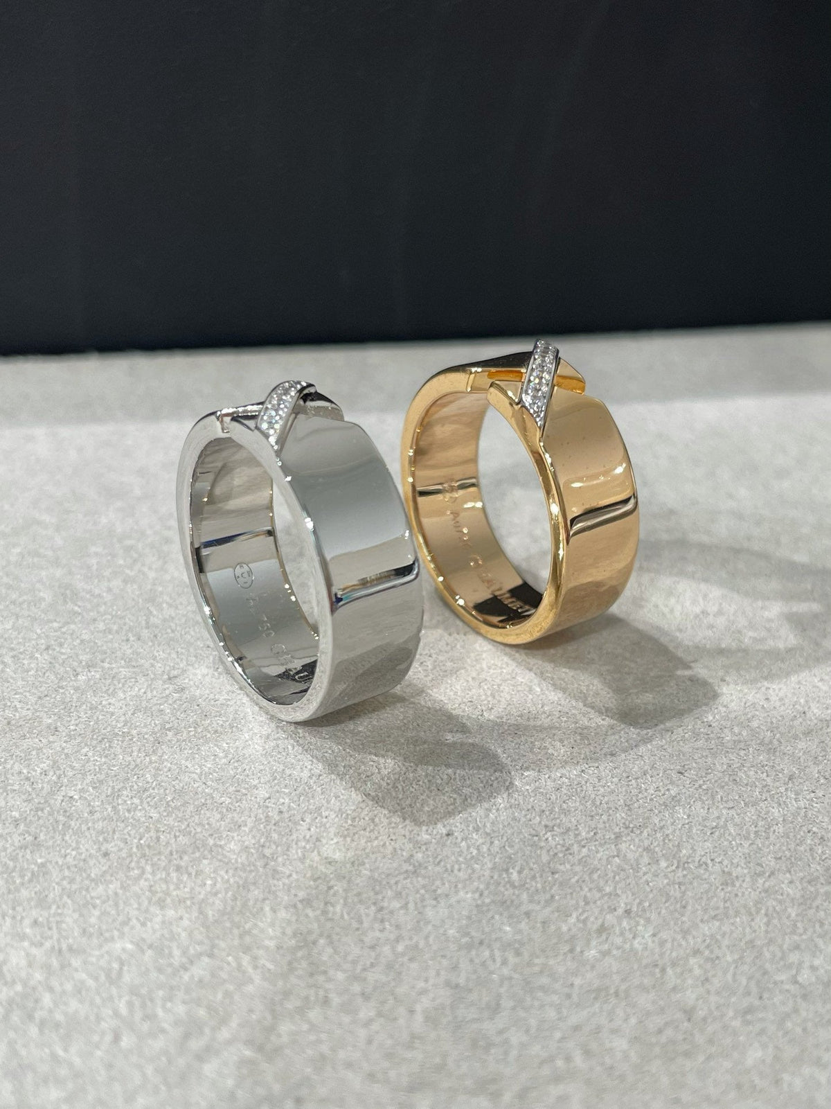 [Dawnora Jewelry]LIENS EVIDENCE DIAOMOND RING