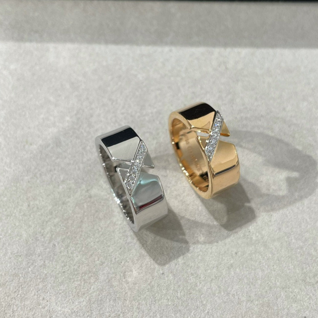 [Dawnora Jewelry]LIENS EVIDENCE DIAOMOND RING