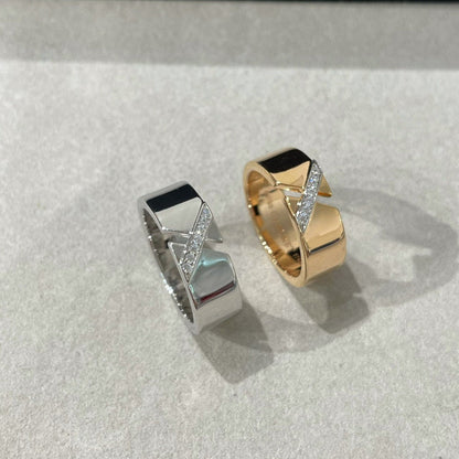 [Dawnora Jewelry]LIENS EVIDENCE DIAOMOND RING