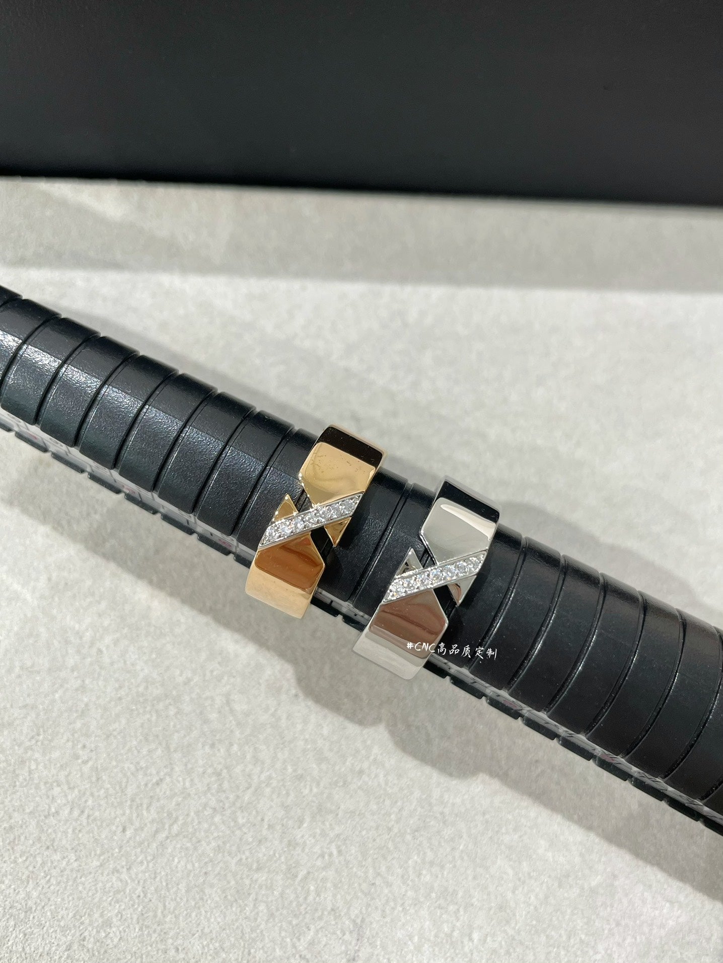 [Dawnora Jewelry]LIENS EVIDENCE DIAOMOND RING