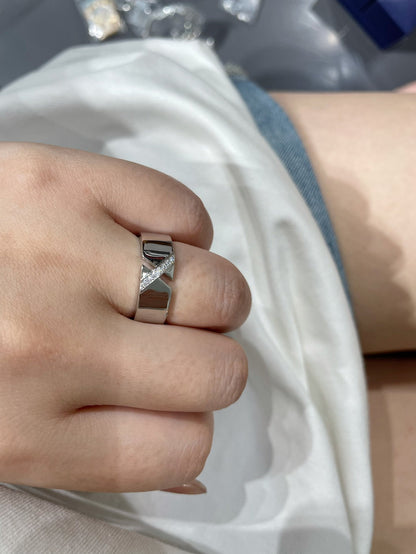 [Dawnora Jewelry]LIENS EVIDENCE DIAOMOND RING