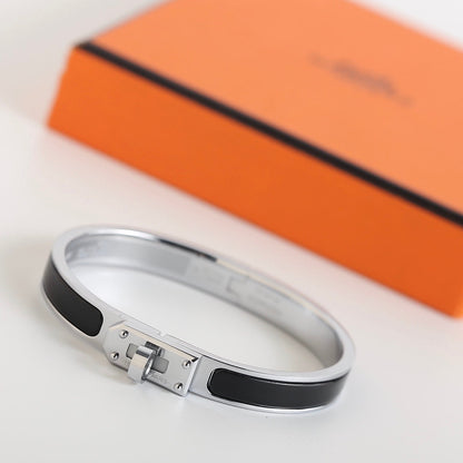 [Dawnora Jewelry]HM KELLY BLACK BRACELET