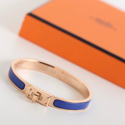 [Dawnora Jewelry]HM KELLY BLUE BRACELET