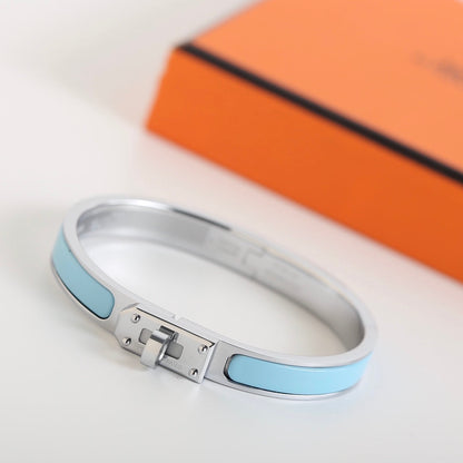 [Dawnora Jewelry]HM KELLY CLOUD BLUE BRACELET