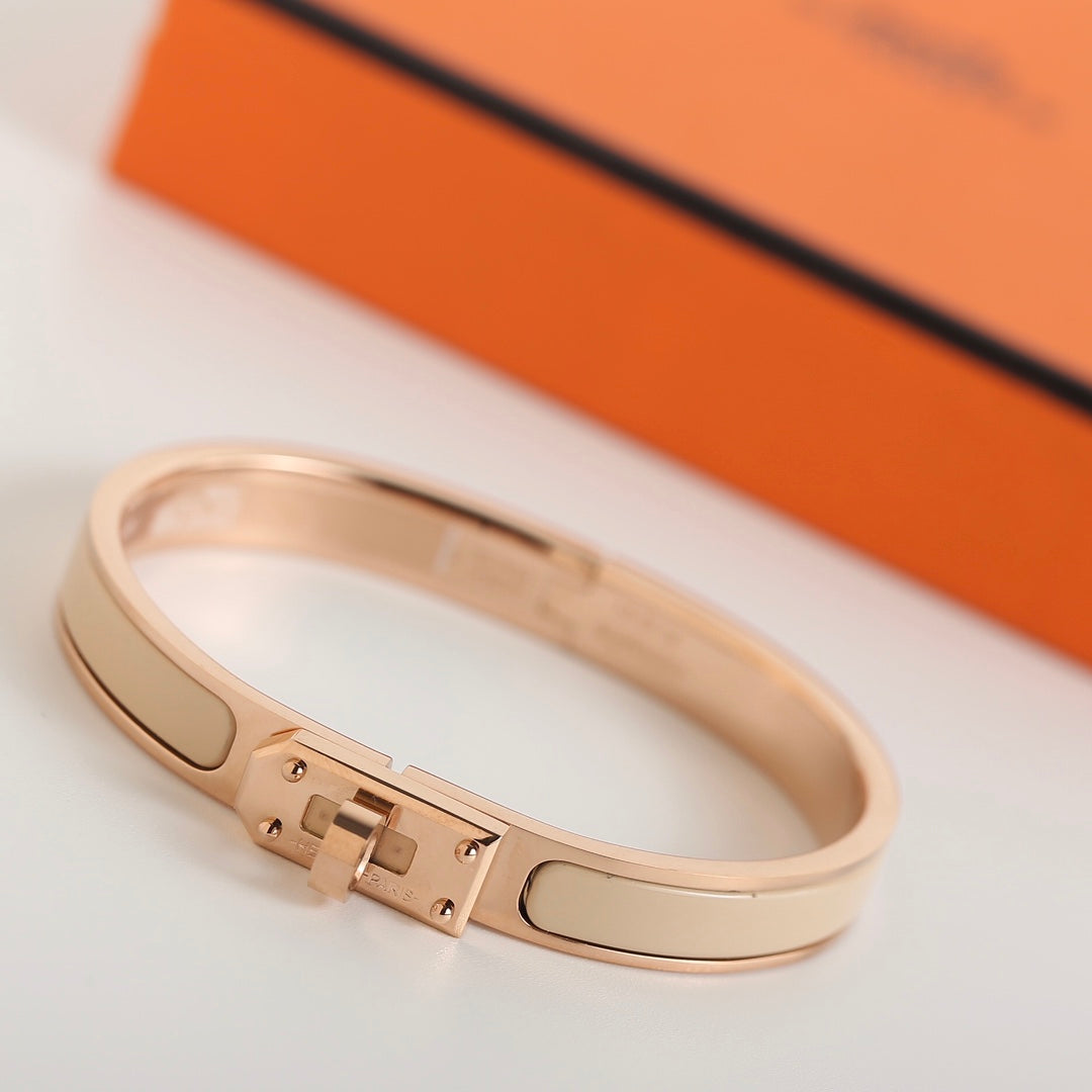 [Dawnora Jewelry]HM KELLY BEIGE BRACELET