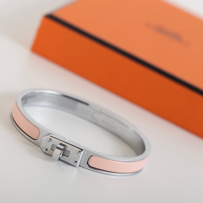 [Dawnora Jewelry]HM KELLY LIGHT PINK BRACELET