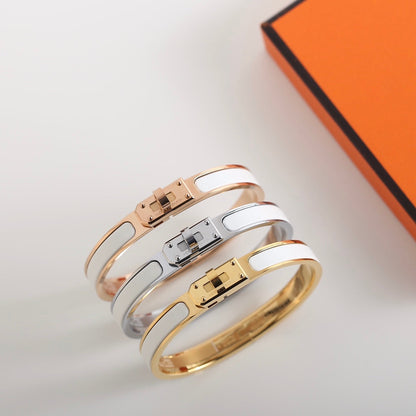 [Dawnora Jewelry]HM KELLY WHITE BRACELET