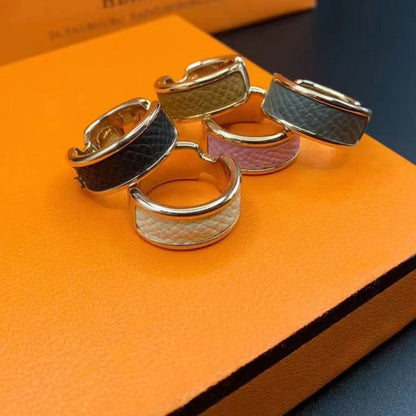 [Dawnora Jewelry]OLYMPE PINK GOLD RING