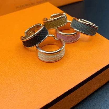 [Dawnora Jewelry]OLYMPE PINK GOLD RING