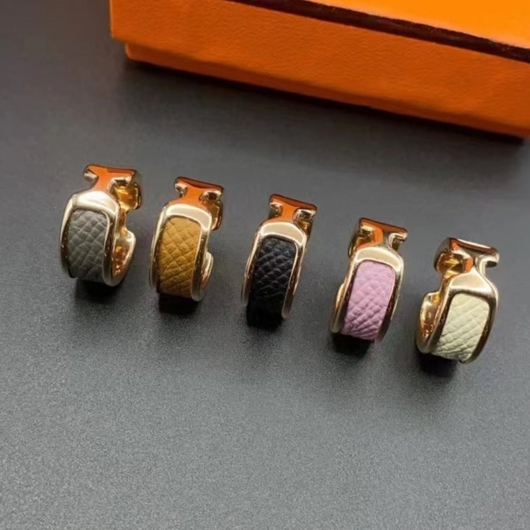 [Dawnora Jewelry]OLYMPE PINK GOLD RING