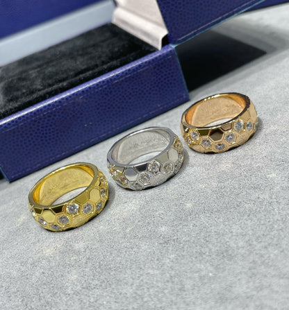 [Dawnora Jewelry]BEE LOVE DIAMOND LARGE RING