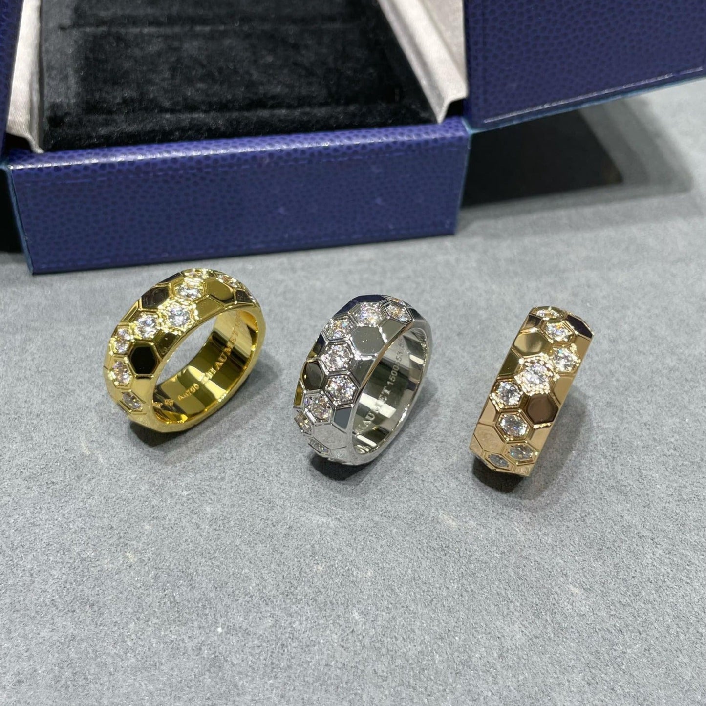[Dawnora Jewelry]BEE LOVE DIAMOND LARGE RING